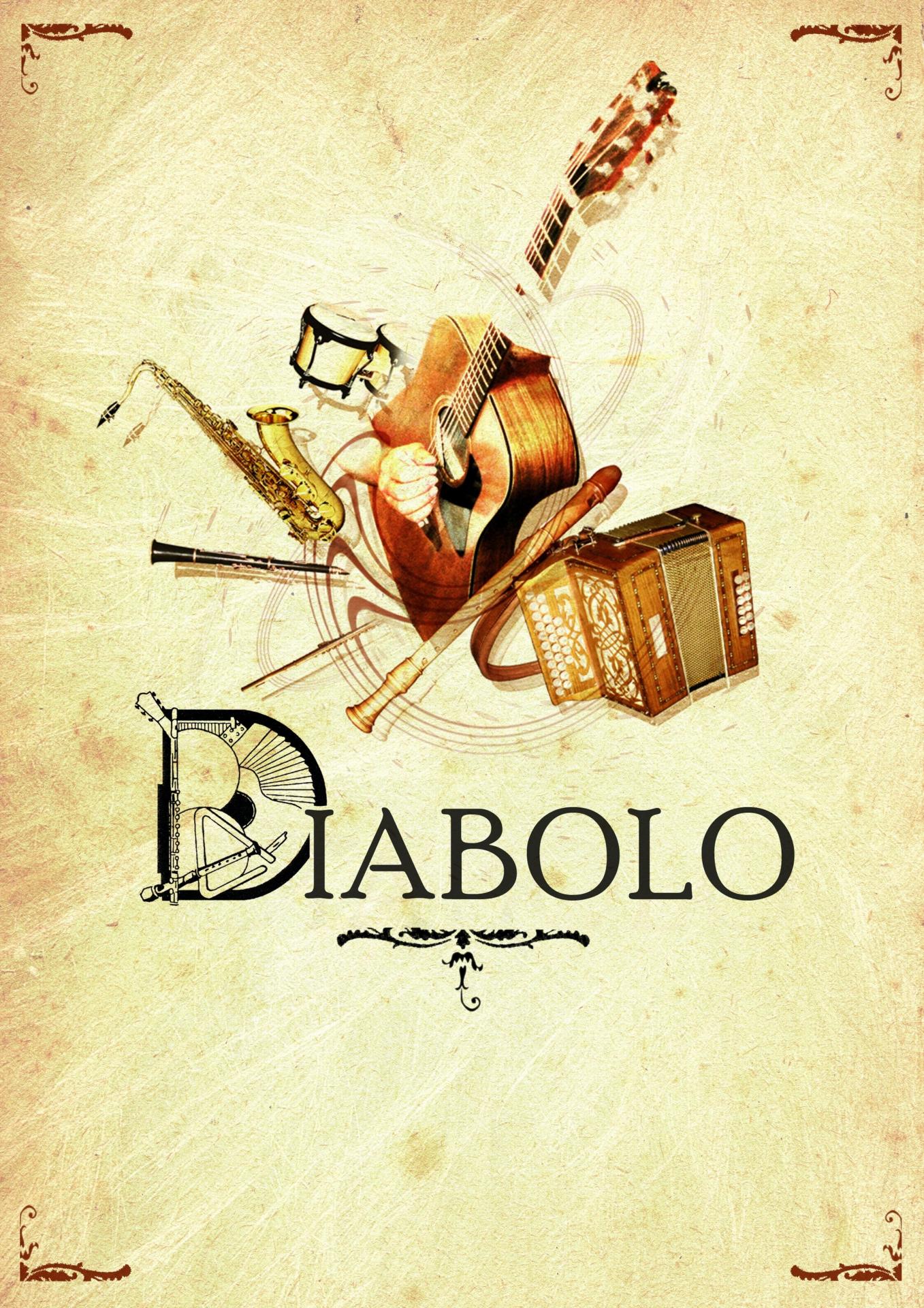 Affiche diabolo sans zicos